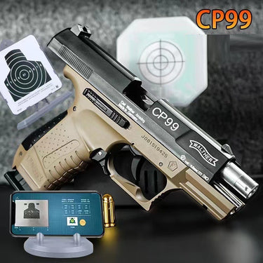 Umarex Walther CP99 Auto Shell Ejection Blowback Laser Toy